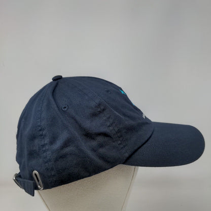 Galaxy AI is Here Samsung Slideback Hat Blue OSFM Adjustable Embroidered Hit