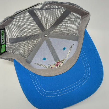 Valley Wide Coop.com Snapback Trucker Hat Multi OS Adjustable Vie Gear Cotton