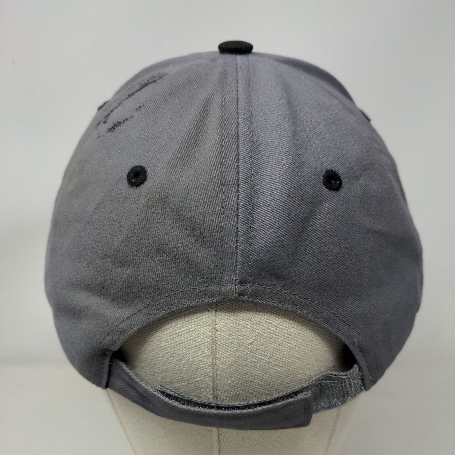 RH Marlin Inc. Crane Potain Igo Rental Strapback Hat Gray One Size Cap America