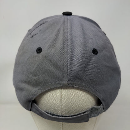 RH Marlin Inc. Crane Potain Igo Rental Strapback Hat Gray One Size Cap America