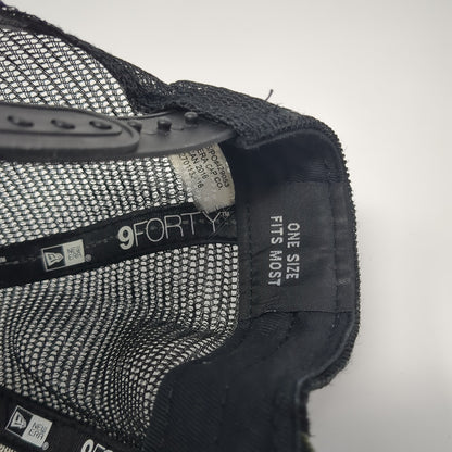 MM Wings Snapback Mesh Back Trucker Hat Multi Camo One Size New Era