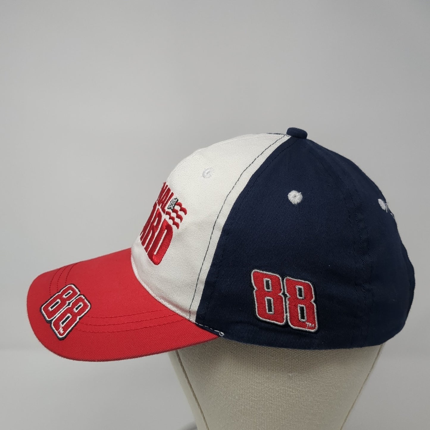 National Guard 88 Baseball Cap Multicolor One Size Adjustable Embroidered