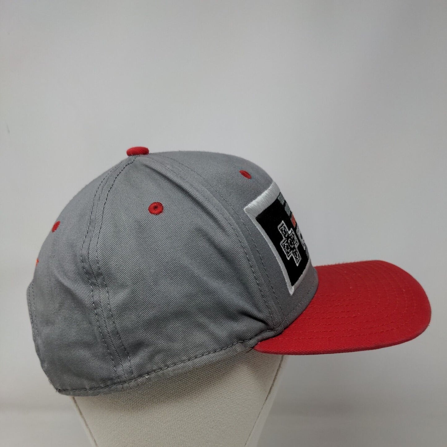 Nintendo NES Controller Snapback Hat Multi OSFM Embroidered