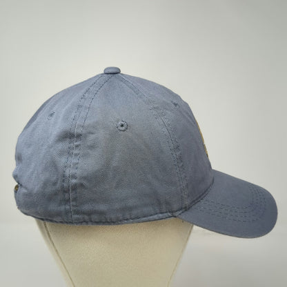 Congressional Sportsmen's Foundation Hat Gray One Size Baseball Cap Slideback
