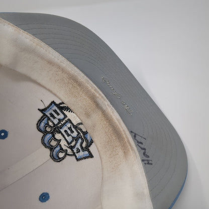 BBA Claw Baseball Fitted Hat Multicolor Medium Embroidered The Game