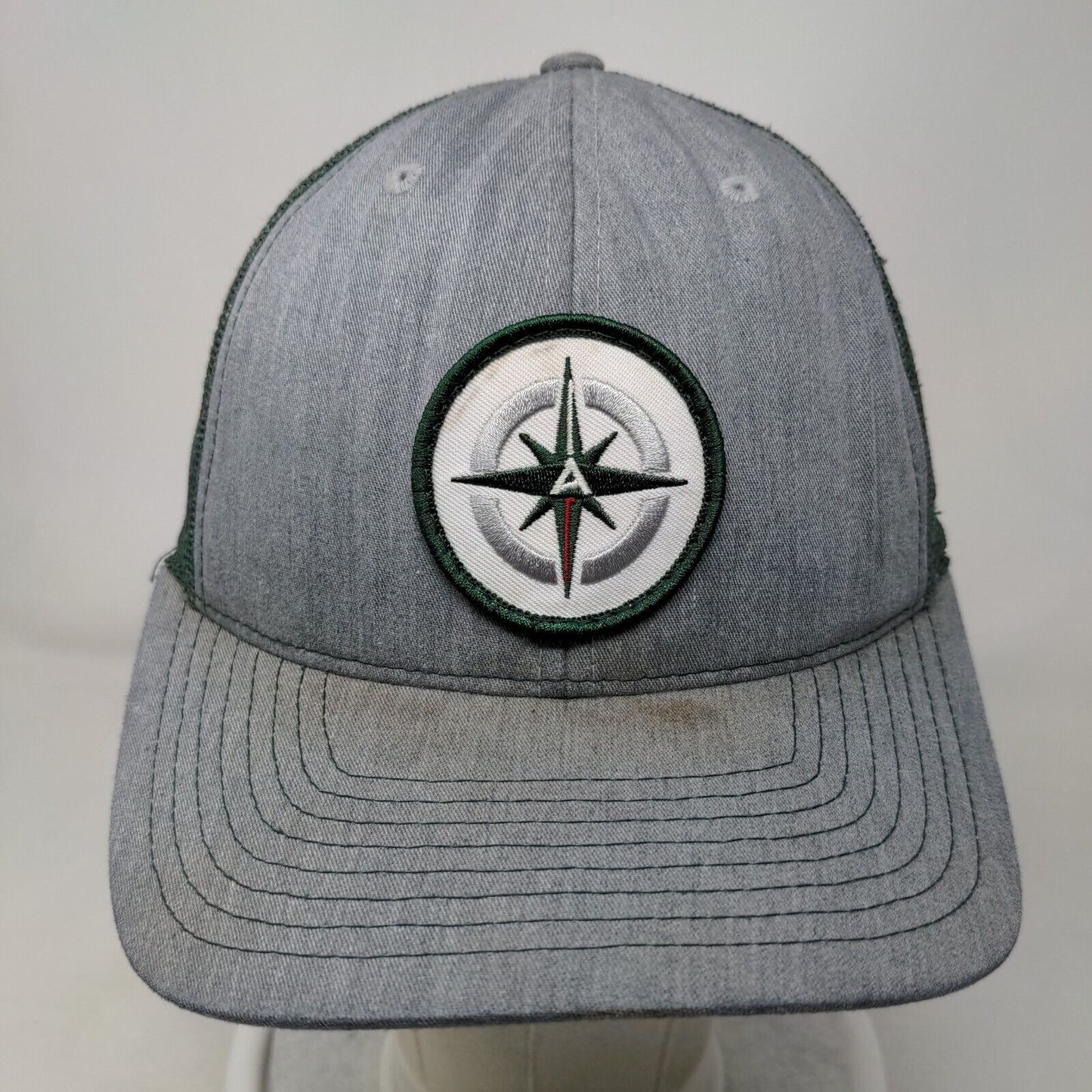 Agriliance Snapback Trucker Hat Multicolor OS Embroidered Mesh Back Richardson