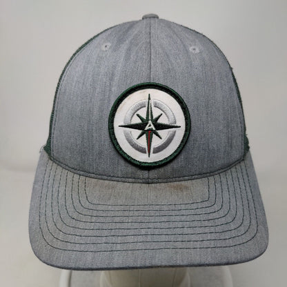 Agriliance Snapback Trucker Hat Multicolor OS Embroidered Mesh Back Richardson