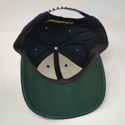 K-Products Snapback Blue Hat One Size Engineering Team Yokosuka Japan Crest