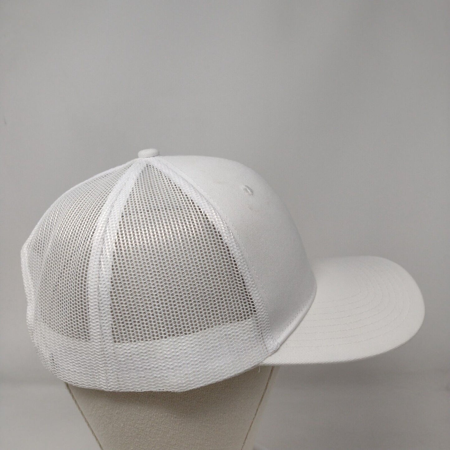 Leadership Boise 2024 Snapback Trucker Hat White OS Adjustable Port Authority
