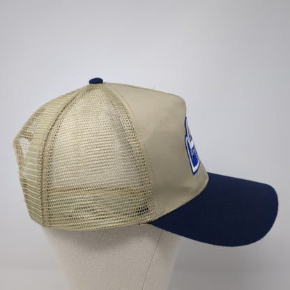 PSC Producers Supply Snapback Mesh Back Trucker Hat Multi One Size Otto