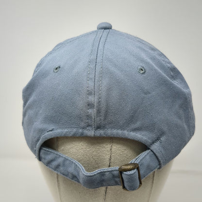 Outdoor Cap Baseball Cap Blue One Size Stanley Idaho Mountains Pine Tree Hat