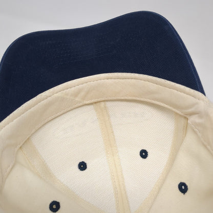 Banner Slideback Hat Multicolor One Size Adjustable Embroidered Four Seasons