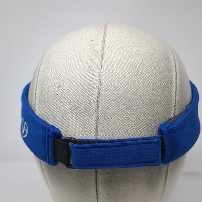Cap America Visor Blue One Size Pentair Hawaii 2023 Flexfit Performance Hat