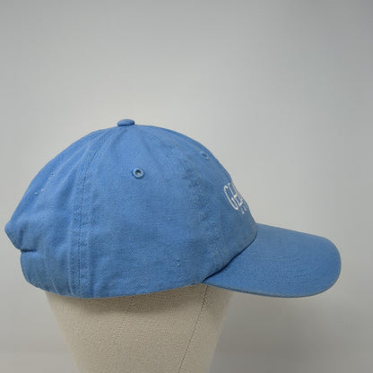 Gearhead Outfitters Slideback Hat Blue One Size Adjustable Richardson