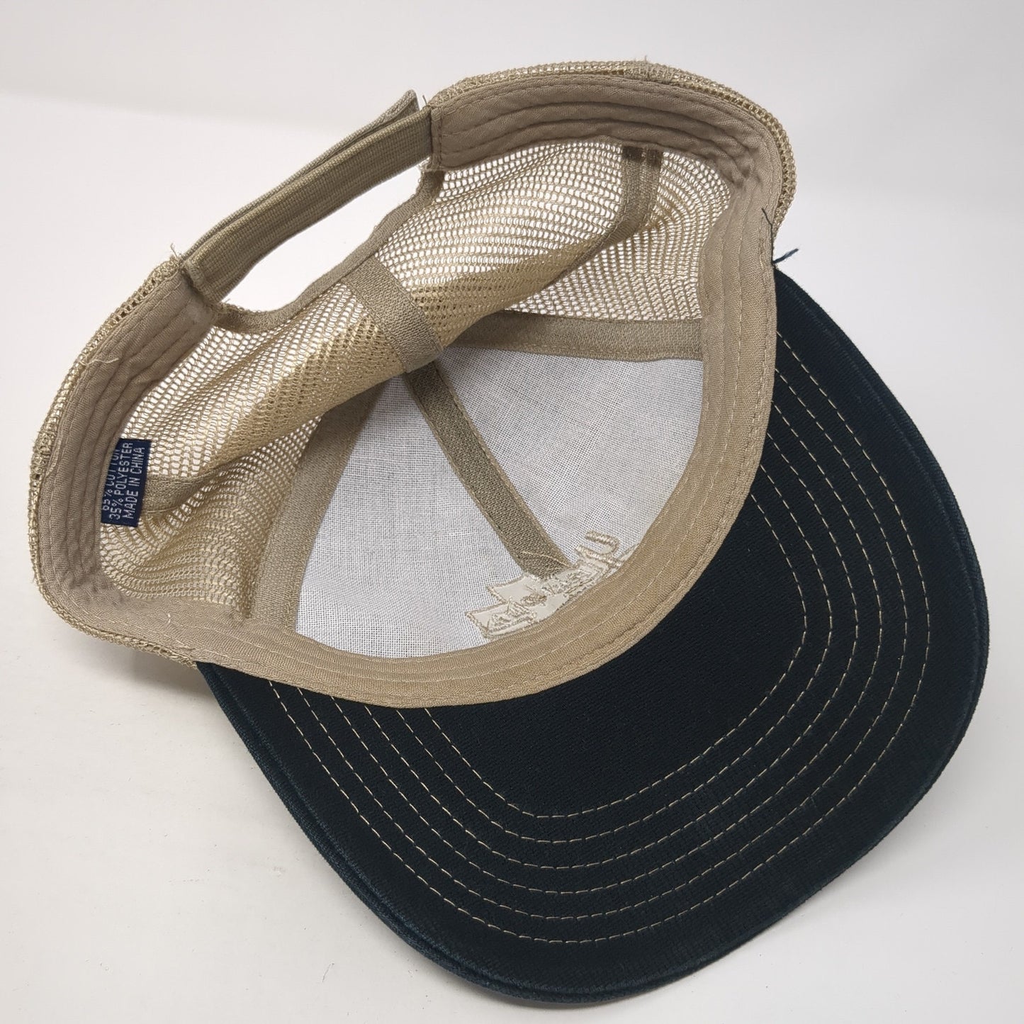 Yield Plus Liquid Plant Food Strapback Trucker Hat Multi One Size