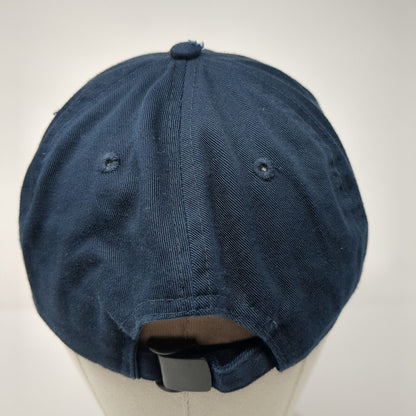 Best Slideback Hat Blue One Size Adjustable Embroidered Spread The Word
