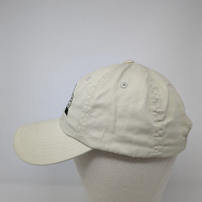 Highland Specialty Grains Slideback Hat Tan OS Adjustable Port Authority Cotton