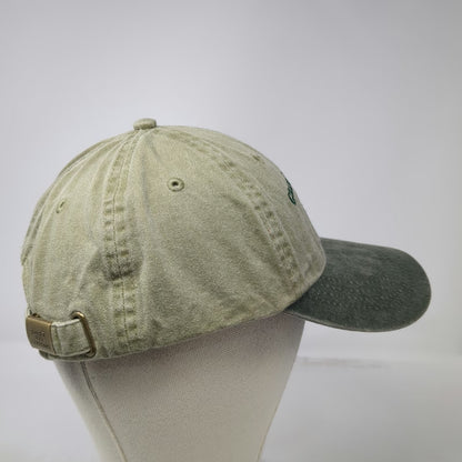 Port & Company Baseball Cap Green One Size Grand Teton Council Wood Badge Hat