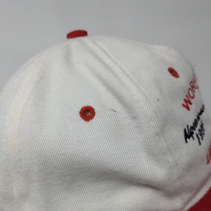 Little League Softball World Series Snapback Hat Multi OSFA Embroidered