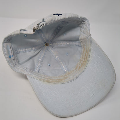 Kenny Chesney 2012 Slideback Hat Blue One Size Adjustable 6 Panel