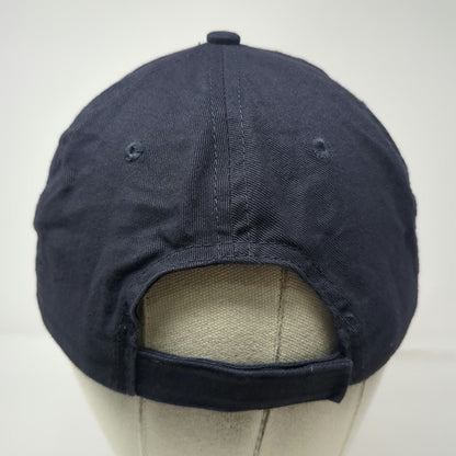 BI Worldwide Benjamin Moore Blue Baseball Cap One Size Strapback Logo Hat