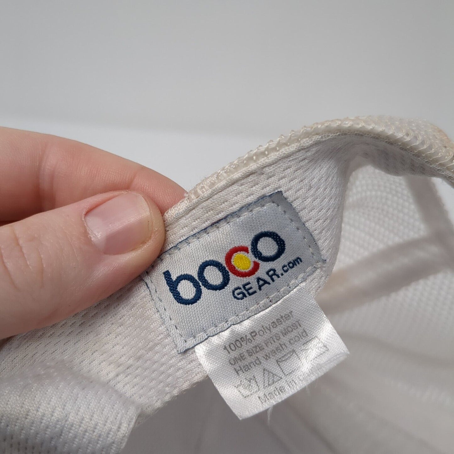 Enduro Financial Snapback Mesh Back Trucker Hat Black One Size Colorblock