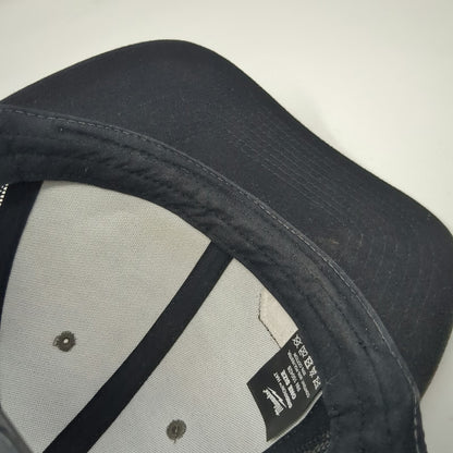 Milwaukee Trucker Hat Black One Size Mesh Back Snapback Gridiron Workwear