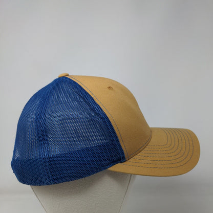 FYF Snapback Trucker Hat Multicolor One Size Adjustable Mesh Back Richardson