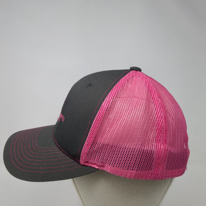 Mercedes-Benz of Dothan Snapback Trucker Hat Multicolor OS Mesh Back Richardson
