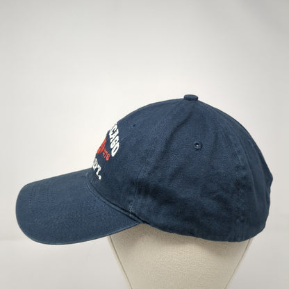 Old Chicago Beer Dept. XXL Est. 1976 Slideback Hat Blue One Size Port & Company