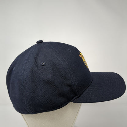 American Legion Umpire Fitted Hat Blue 7 3/8 Embroidered Richardson