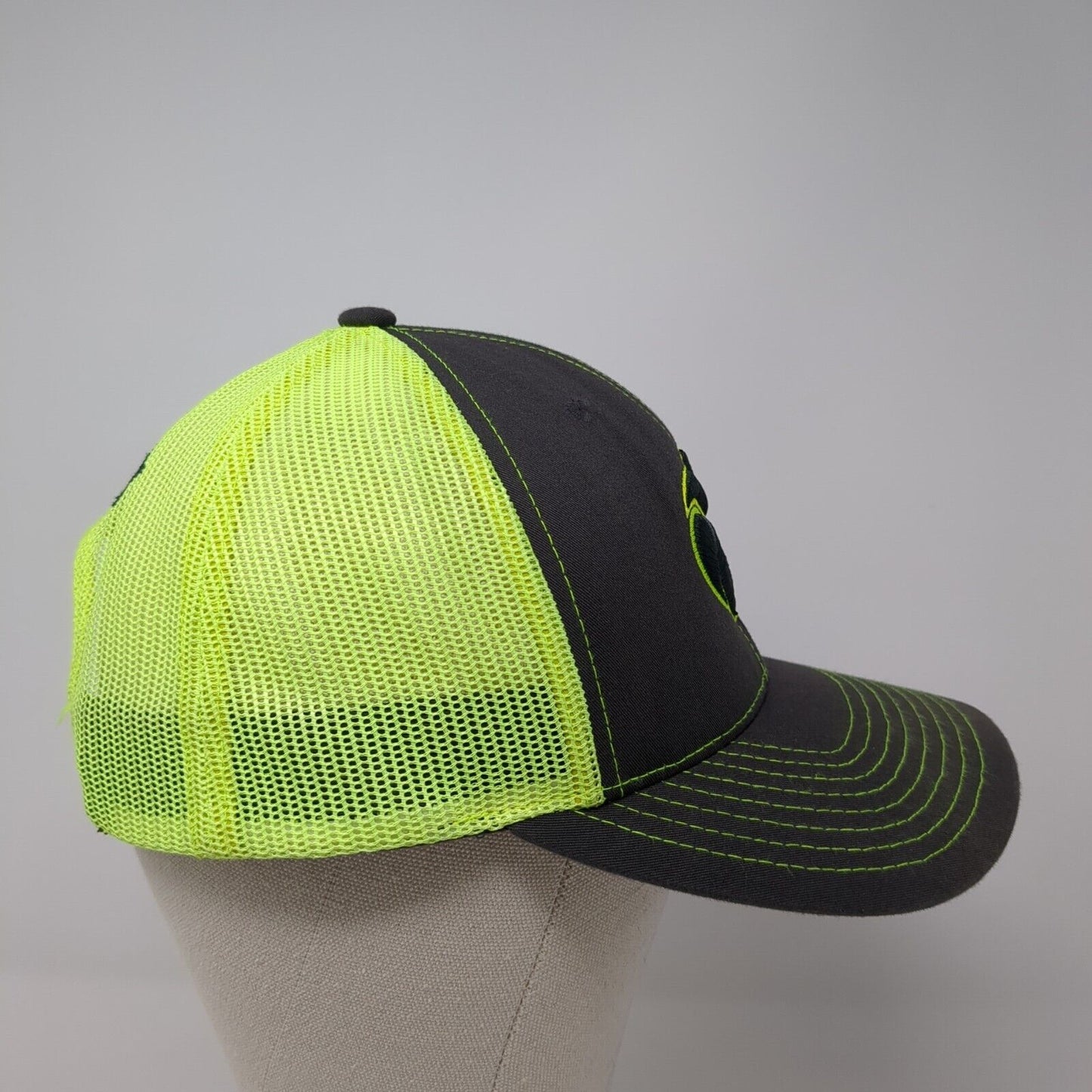 Nodinx Snapback Trucker Hat Multicolor One Size Adjustable Mesh Back Richardson