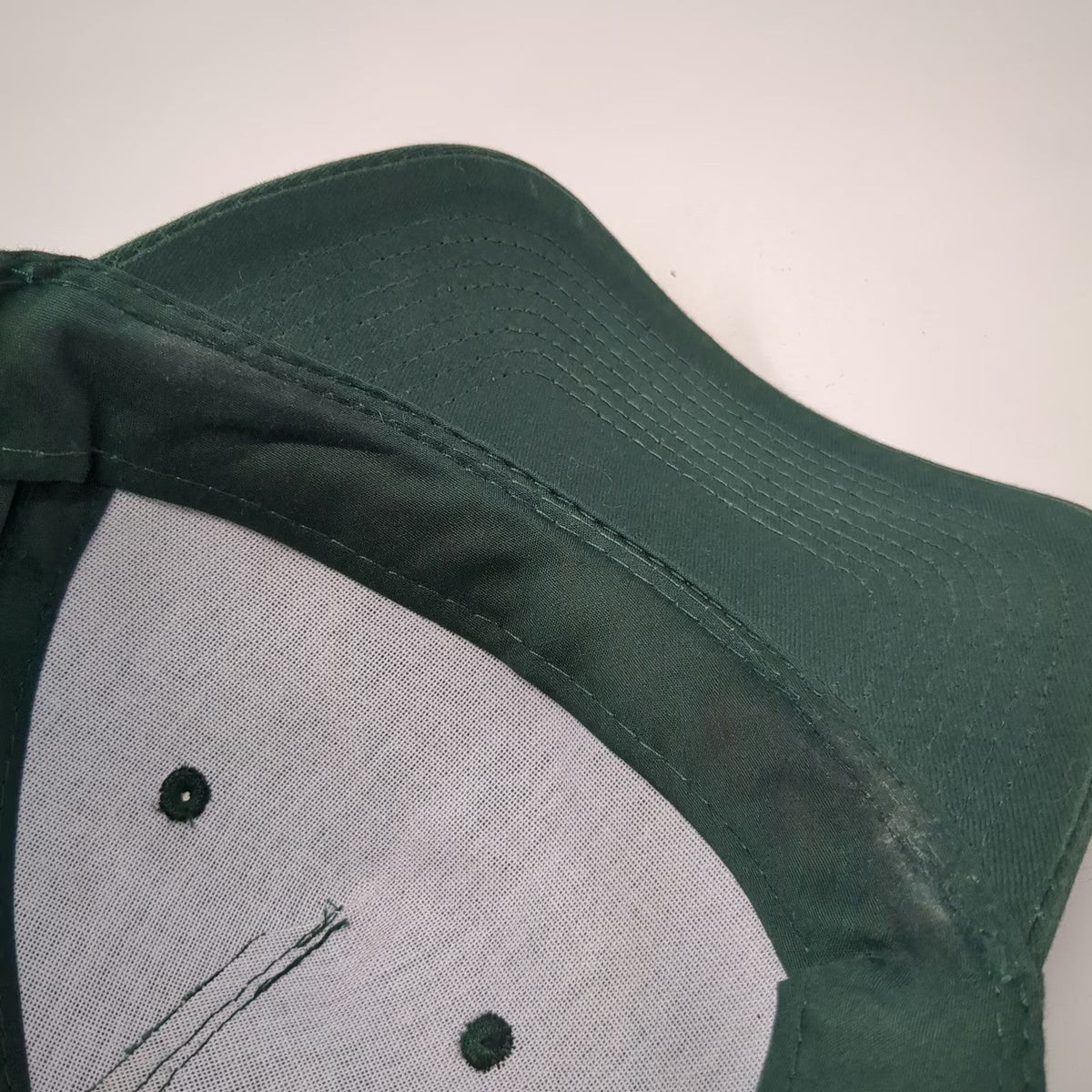 Port & Company 5 Panel Green One Size Strapback Township Washington Hat 1776