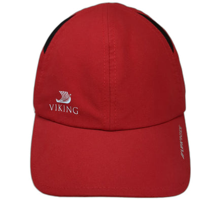 Helly Hansen Baseball Cap Red One Size Viking Cruises Performance Strapback Hat