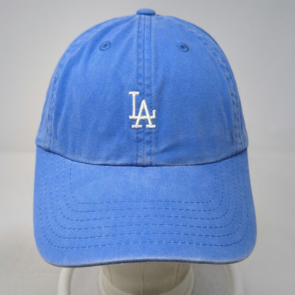 American Needle Los Angeles Dodgers MLB Baseball Cap Blue One Size Cooperstown