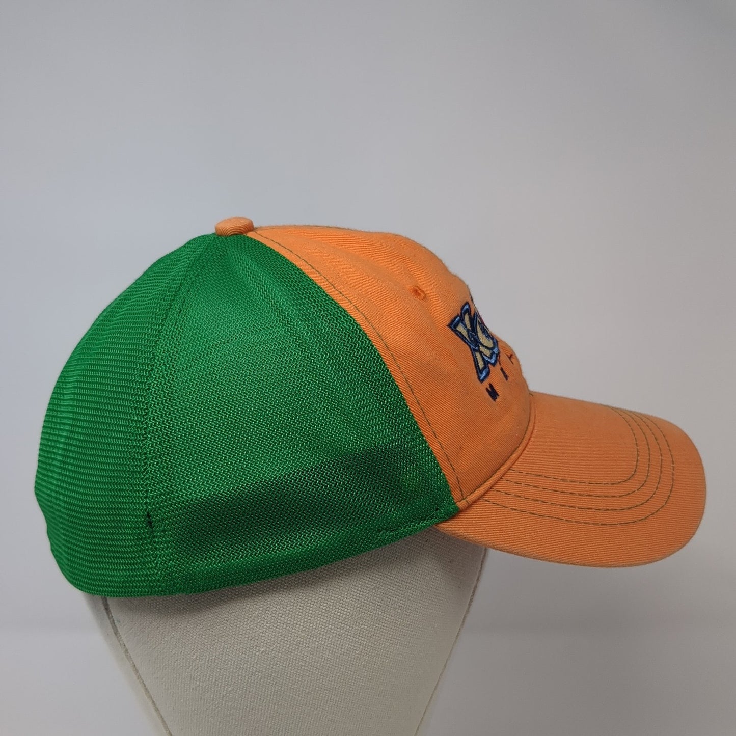 Xelha Mexico Fitted Trucker Hat Multicolor One Size Adjustable Mesh Back 5 Handy
