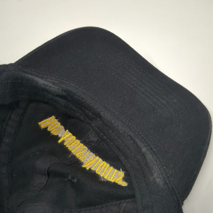 Hot August Nights 2012 Car Participant Reno Sparks NV Black Baseball Cap OSFM
