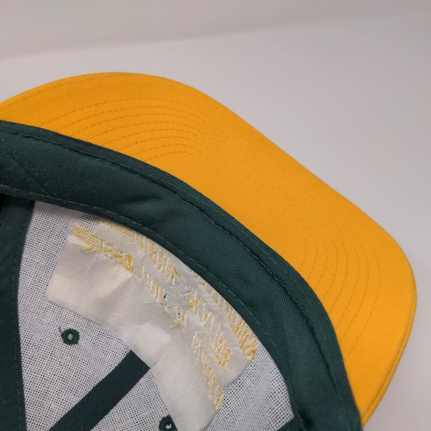 1995 Tour of World Figure Skating Champions Snapback Hat Multicolor OSFA Otto