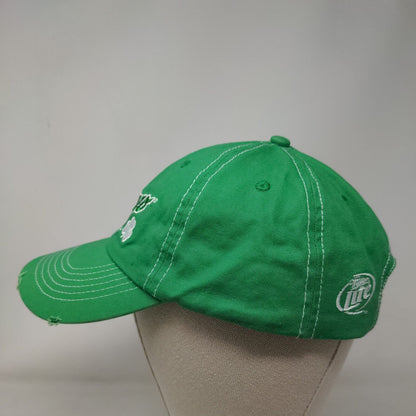 Chicago White Sox Strapback Hat Green One Size Embroidered Kick 10 Pro Gear