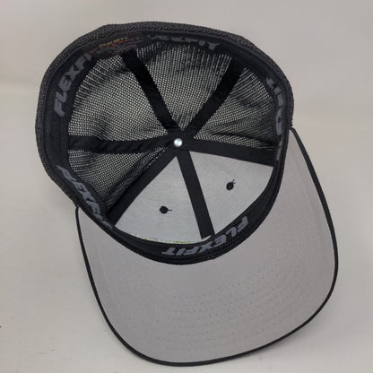 RAZR Fit Xtreme Fitted Mesh Back Trucker Hat Black One Size Callaway