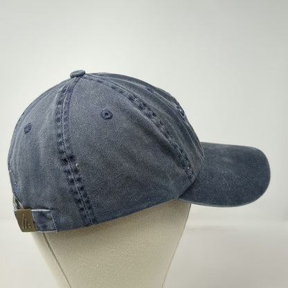 Caribbean Side Acapulco Mexico Blue Baseball Cap One Size Slideback Cotton Hat