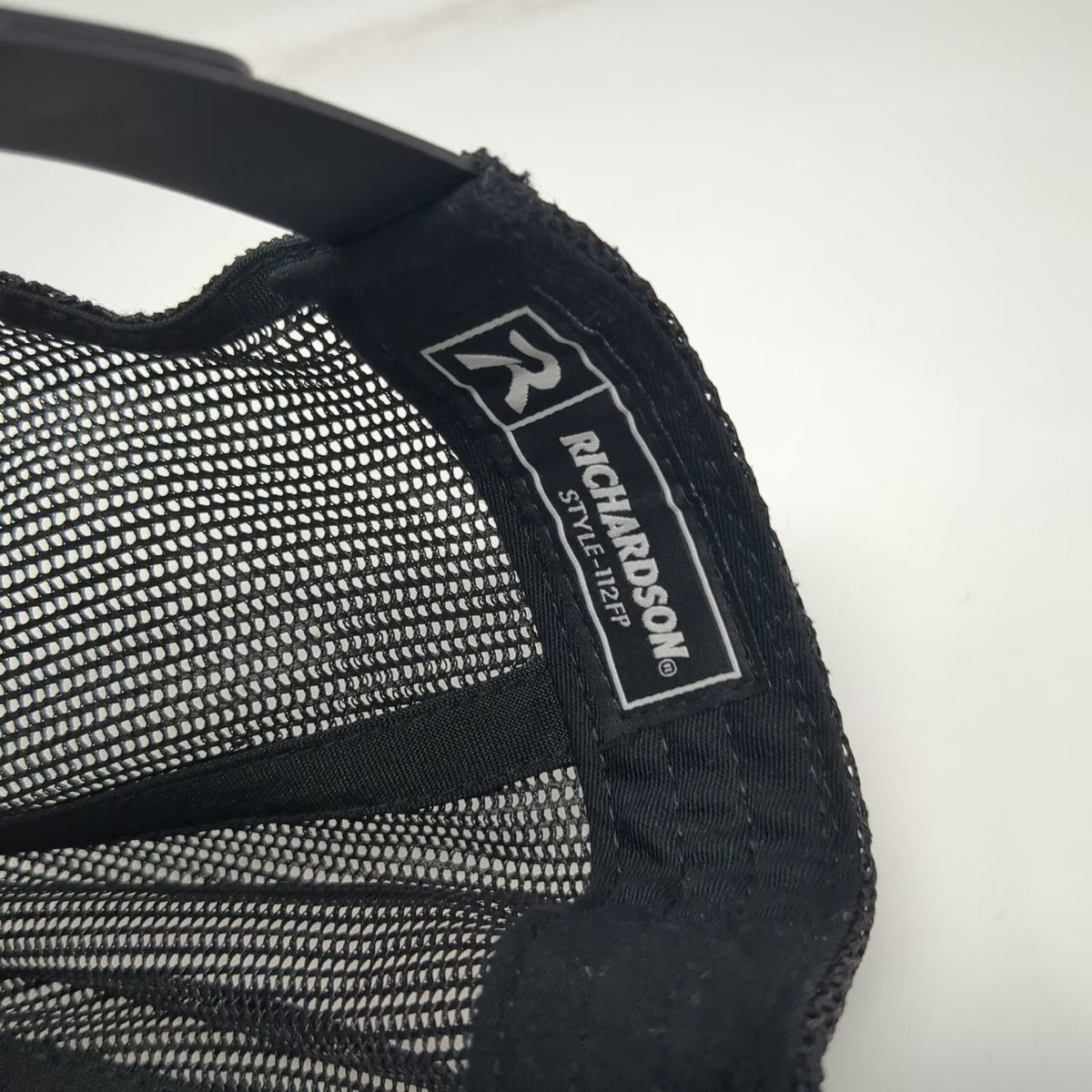 Richardson Trucker Hat Gray One Size Danny Lou's Mod Shop JH Kelly Shamrock