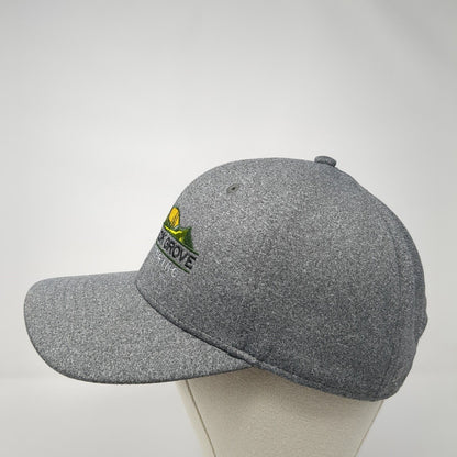 Tamarack Grove Engineering Snapback Hat Gray One Size Boise Idaho