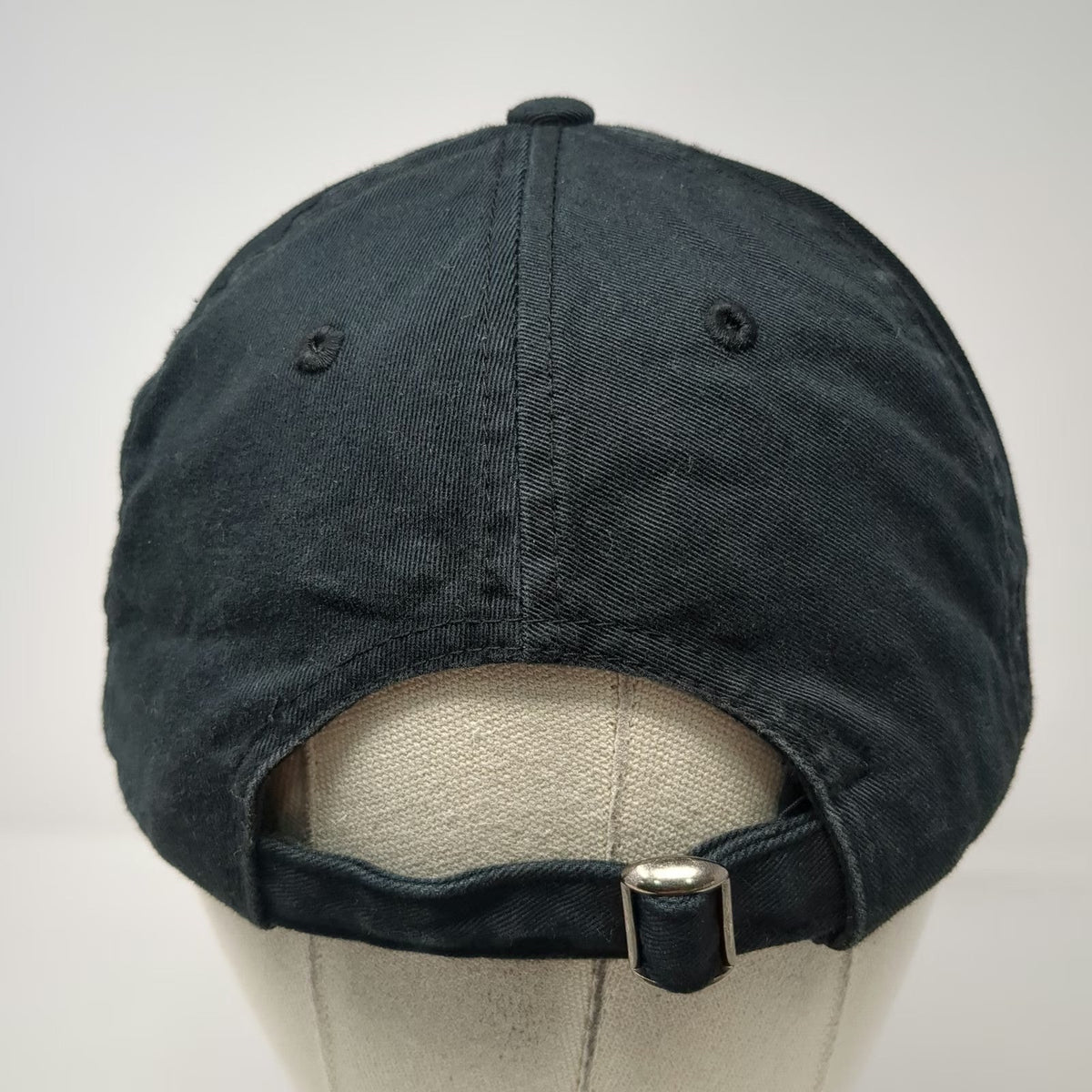 District Baseball Cap Black One Size Hillenbrand Farmhaus Brewery Tractor Hat
