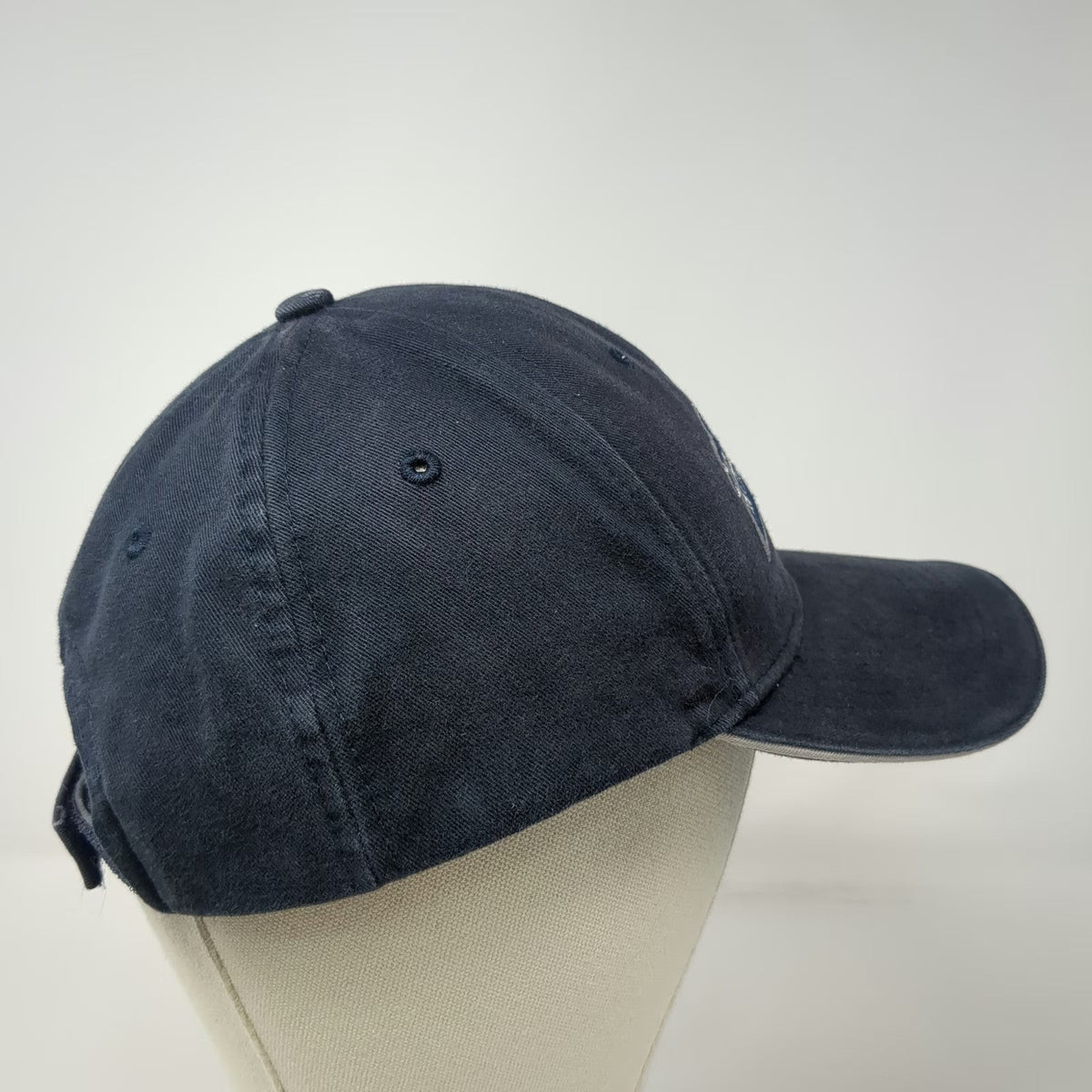 Oarsman 913 Baseball Cap Blue OSFM Air Force United States Strapback Hat Cotton