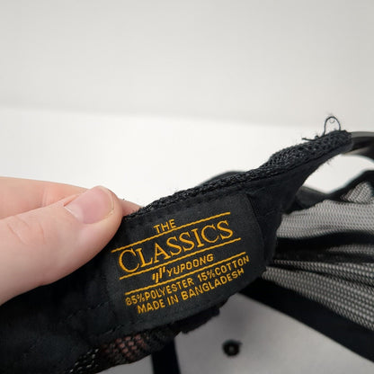 New Image Snapback Trucker Hat Camouflage OS Adjustable Embroidered Yupoong