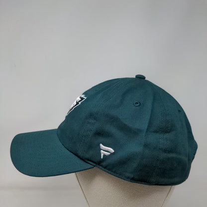 Philadelphia Eagles Slideback Hat Green Embroidered Logo Fanatics NFL