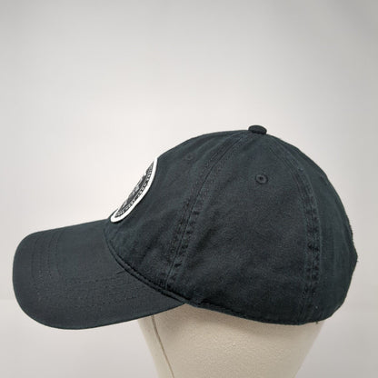 75th Anniversary Farm Bureau Insurance Slideback Hat Black One Size