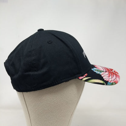 Power Crunch Snapback Hat Multicolor One Size Floral Hawaiian Otto