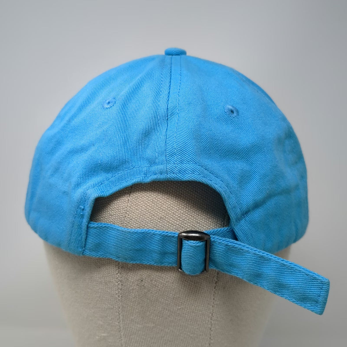 Prairie Mountain Baseball Cap Blue One Size Yellowstone National Park Moose Hat